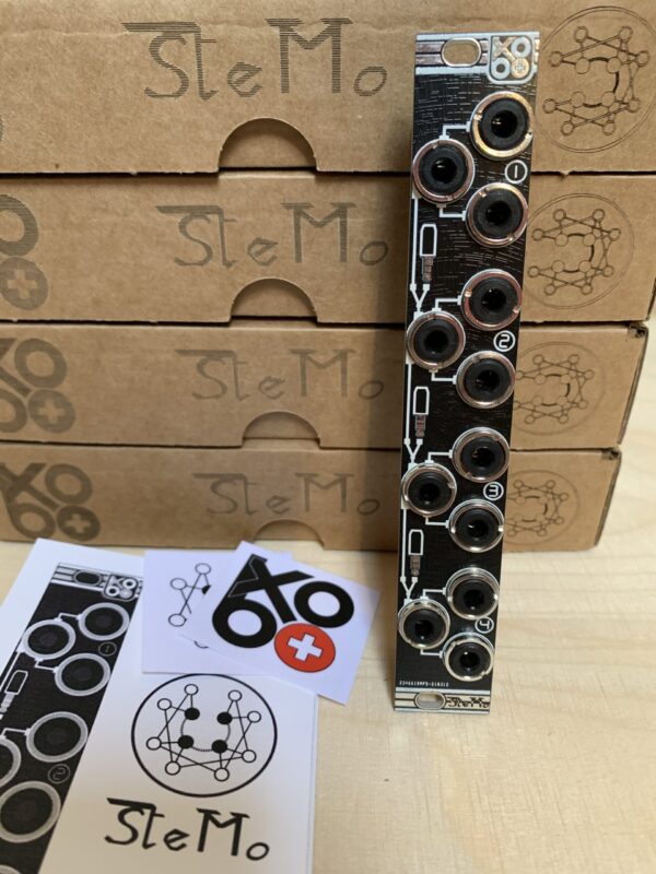 XOBO - SteMo – Bild 2