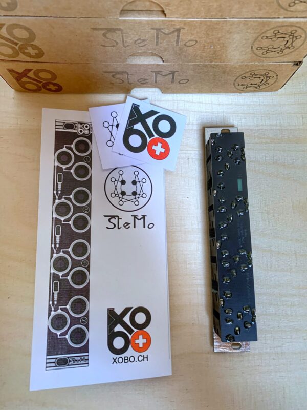 XOBO - SteMo – Bild 5