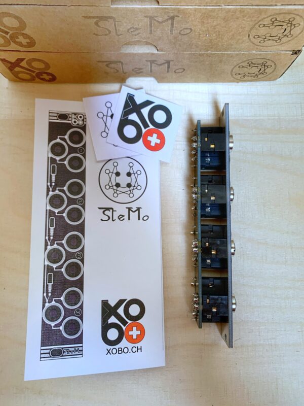 XOBO - SteMo – Bild 4