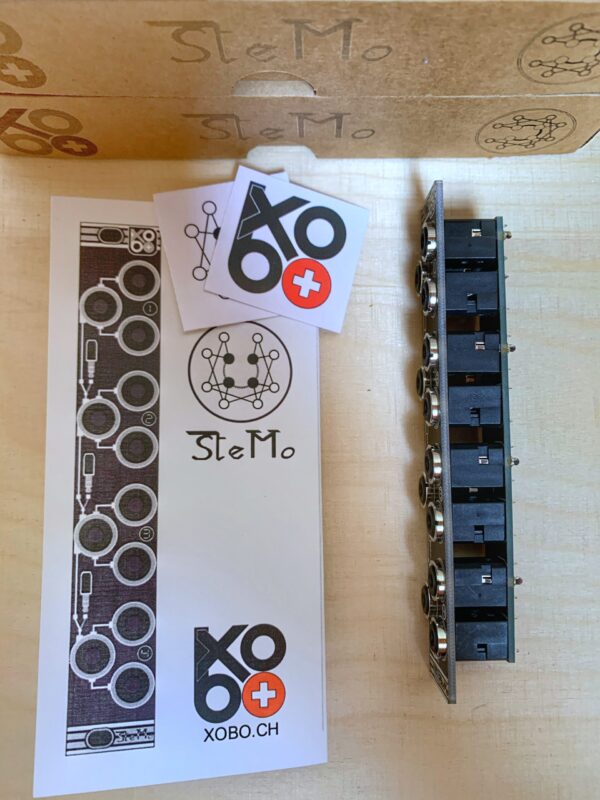 XOBO - SteMo – Bild 3