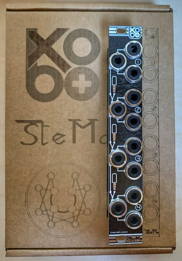XOBO - SteMo – Bild 6